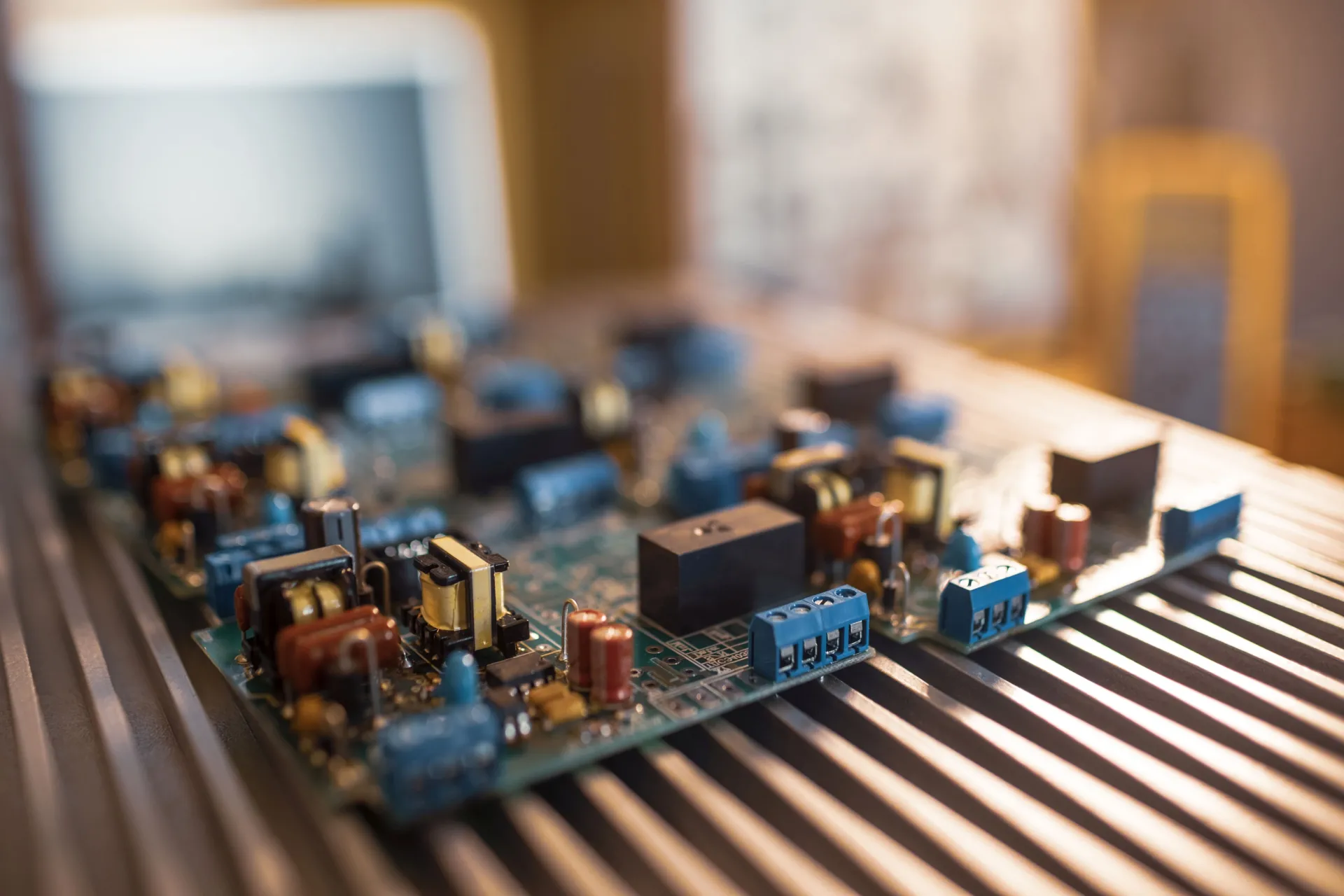 Spare Parts Supply & Procurement