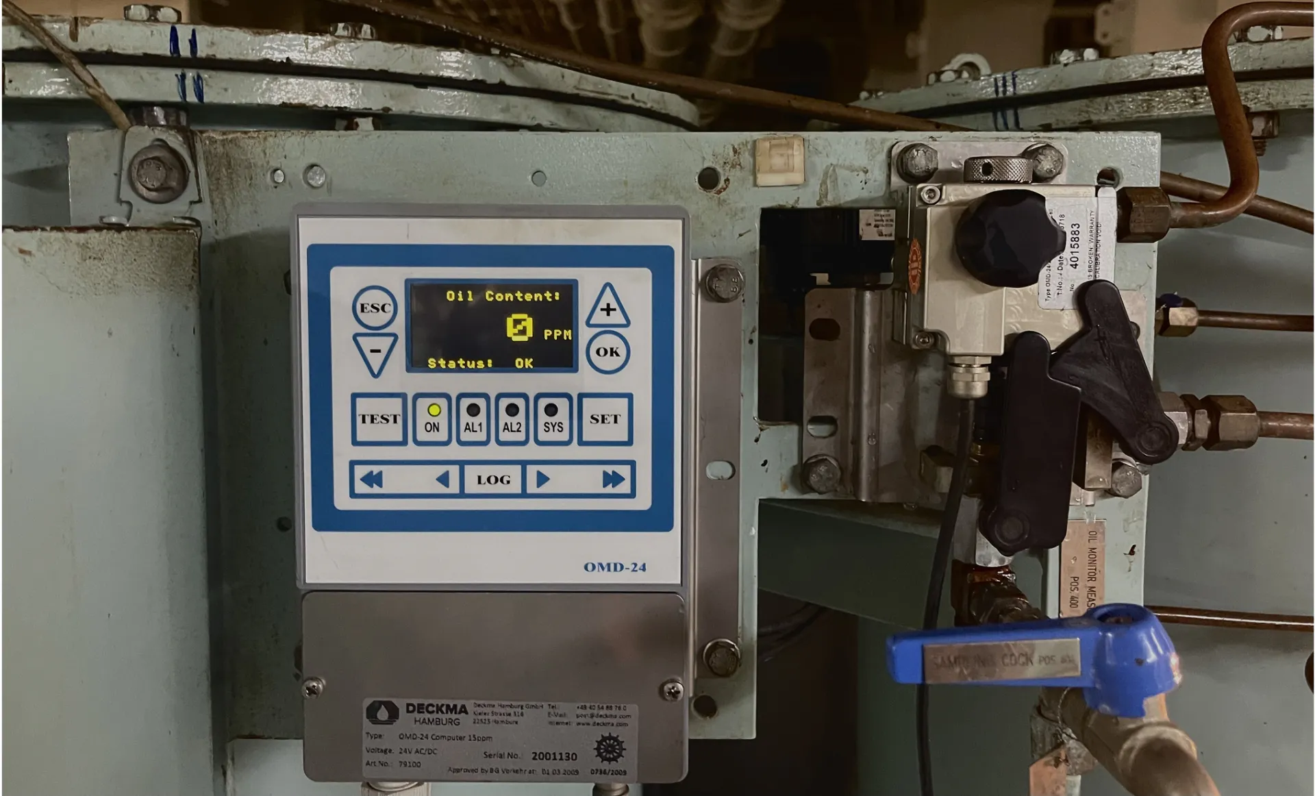 Calibration & Testing Services